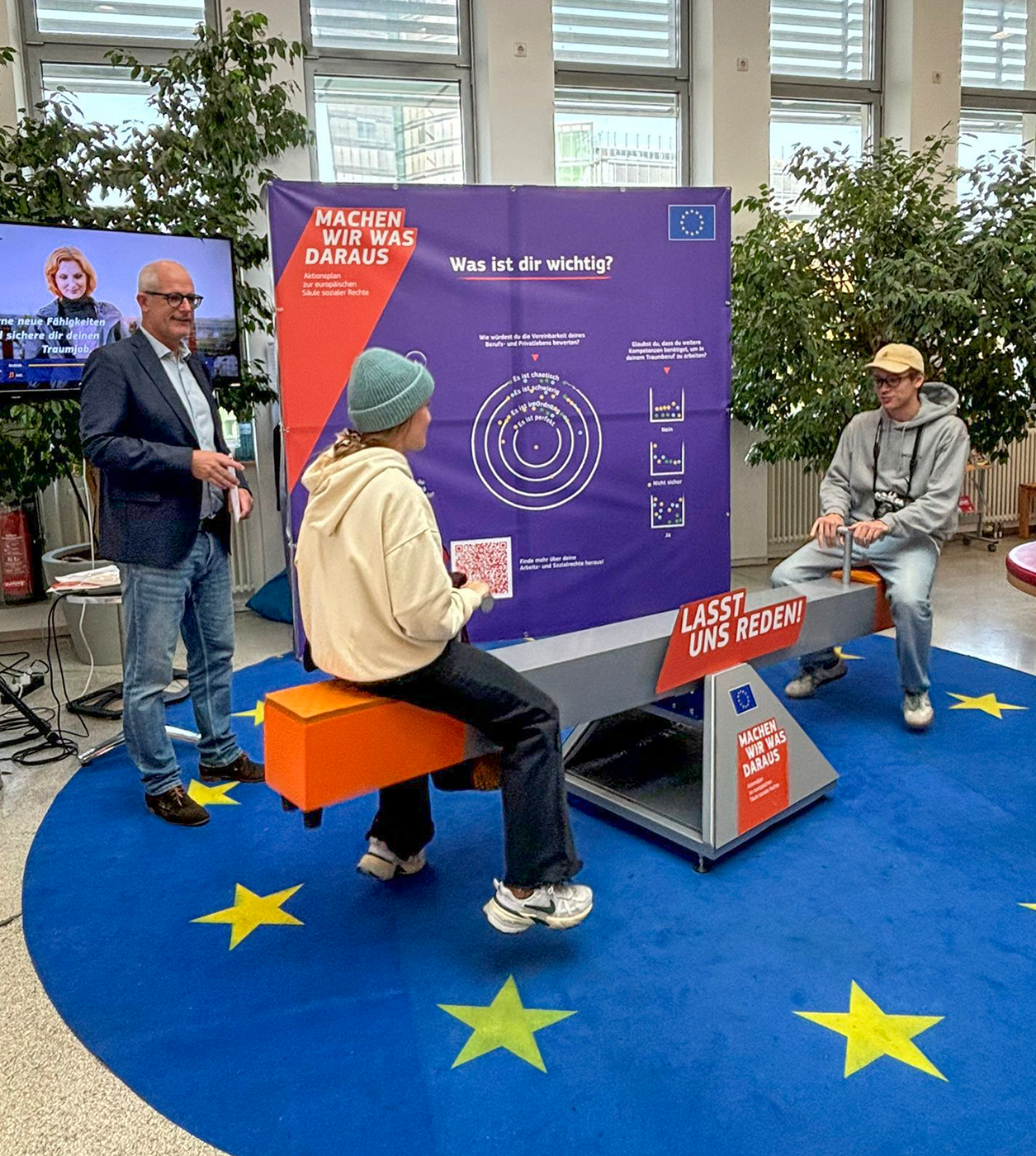 Social Activations - Let's Talk