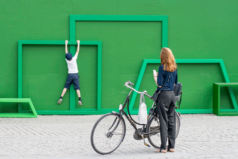 Intersections en Kongens Nytorv