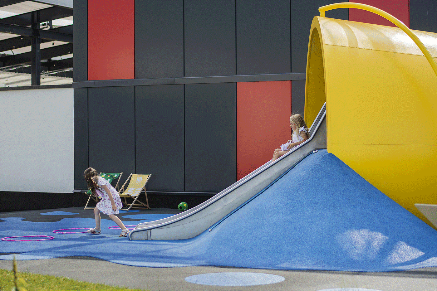 Painter’s Playground