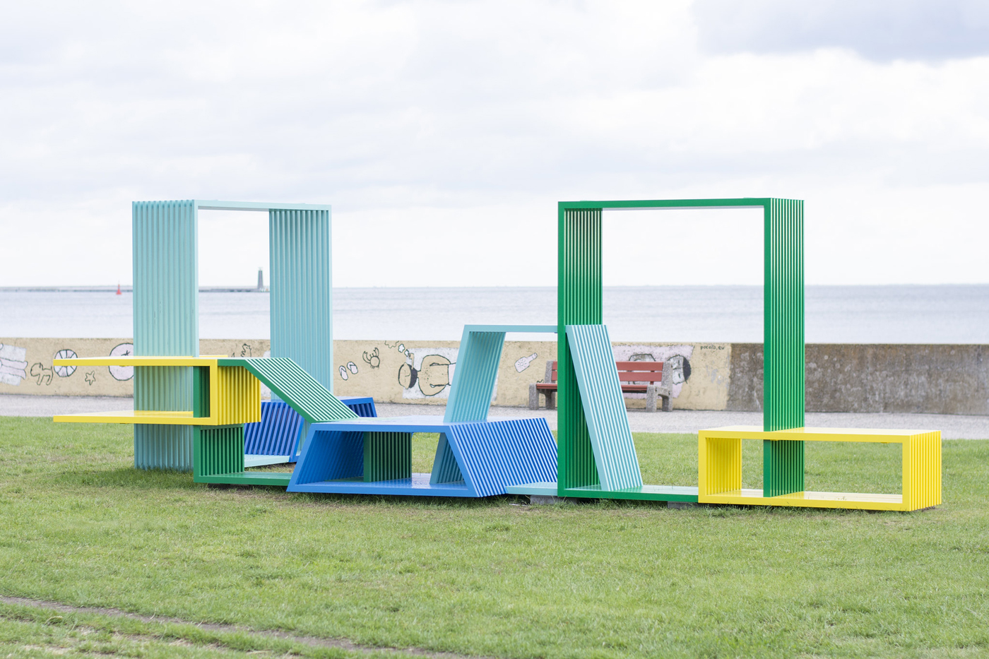 Intersections en Gdynia