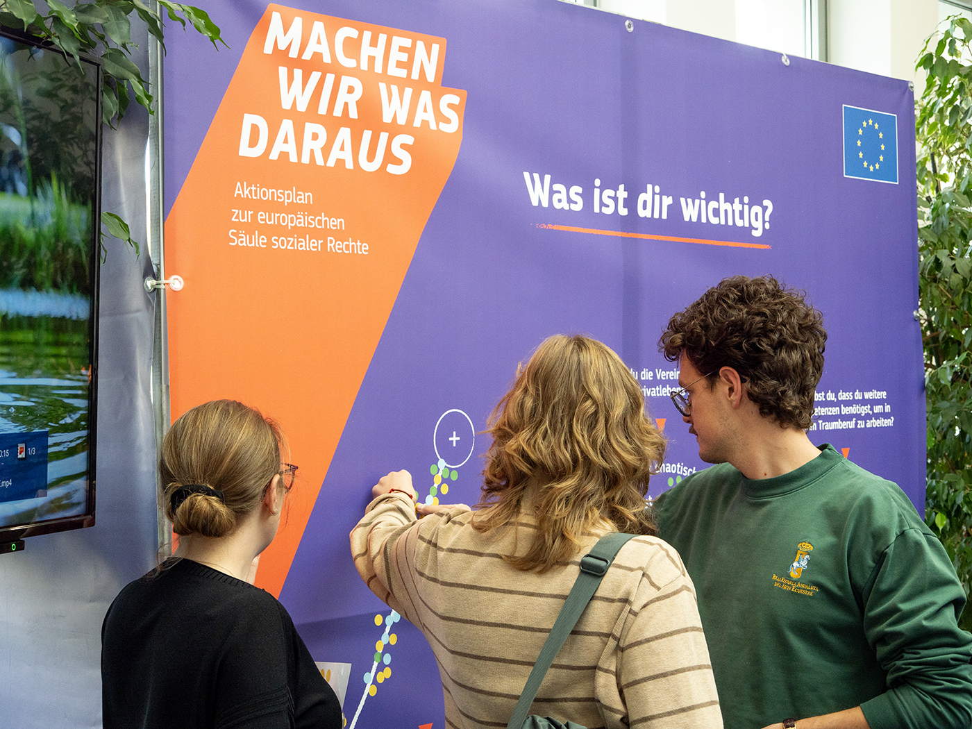 Social Activations - Let's Talk