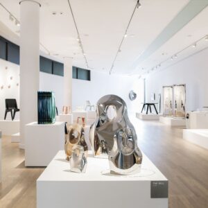 Kuration von Ausstellungen