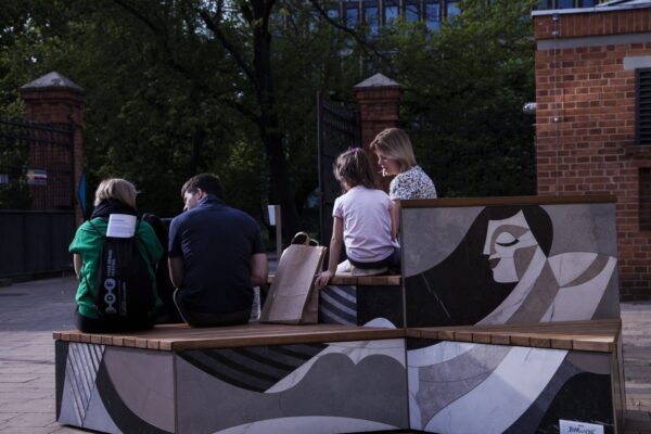 art bench
