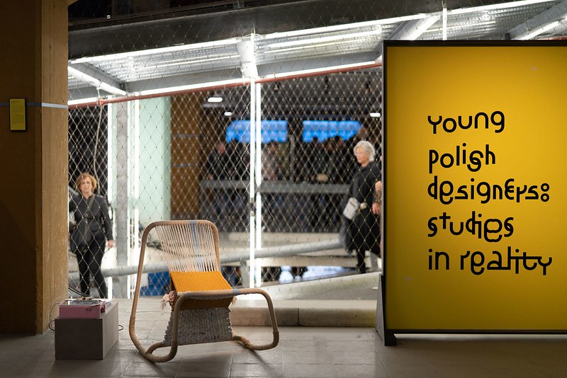 Young Polish Designers: Studies in Reality