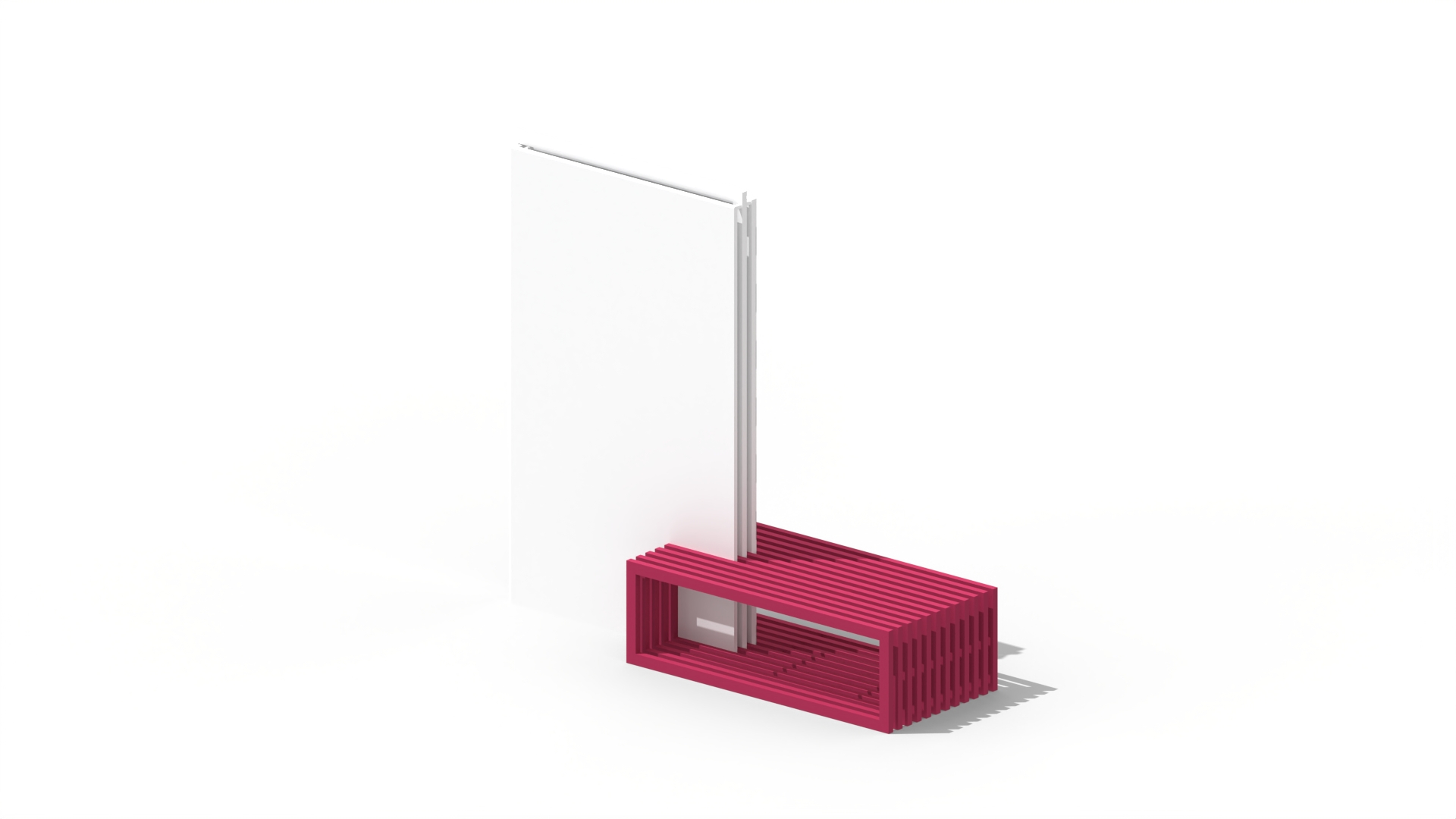 This module allows you to create outdoor displays. Whether it is a park, public square in a city center or a store, Intersections create special spaces for visitors.