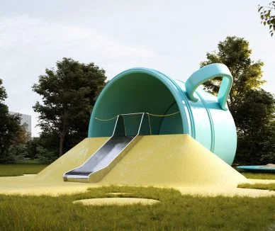 Studio BOLOZ Play Sculptures