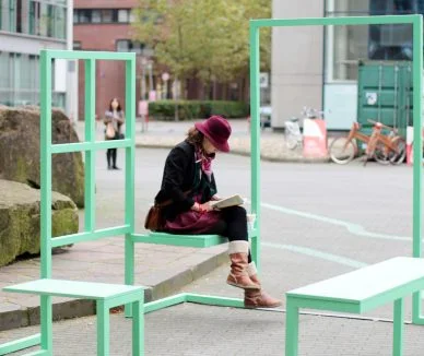 Studio BOLOZ Urban rooms