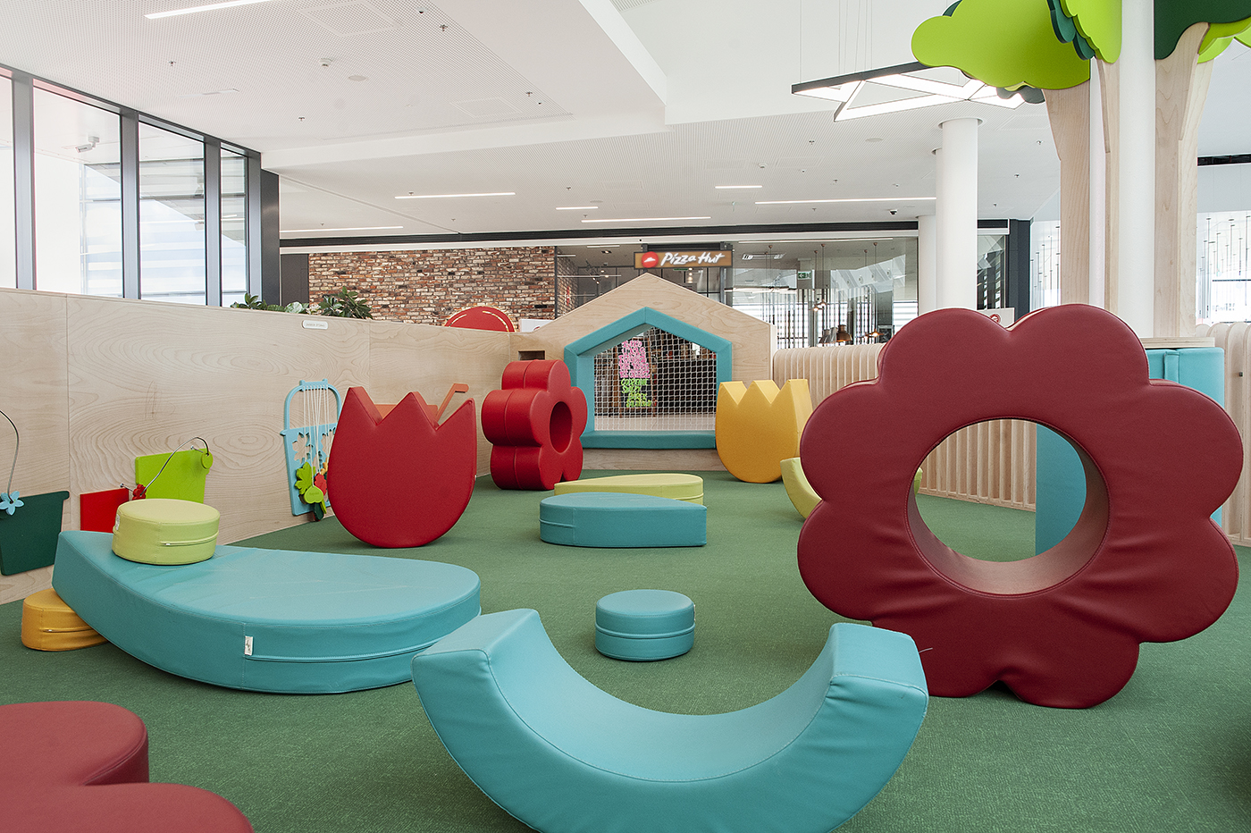 Designing indoor play areas Designing indoor play areas