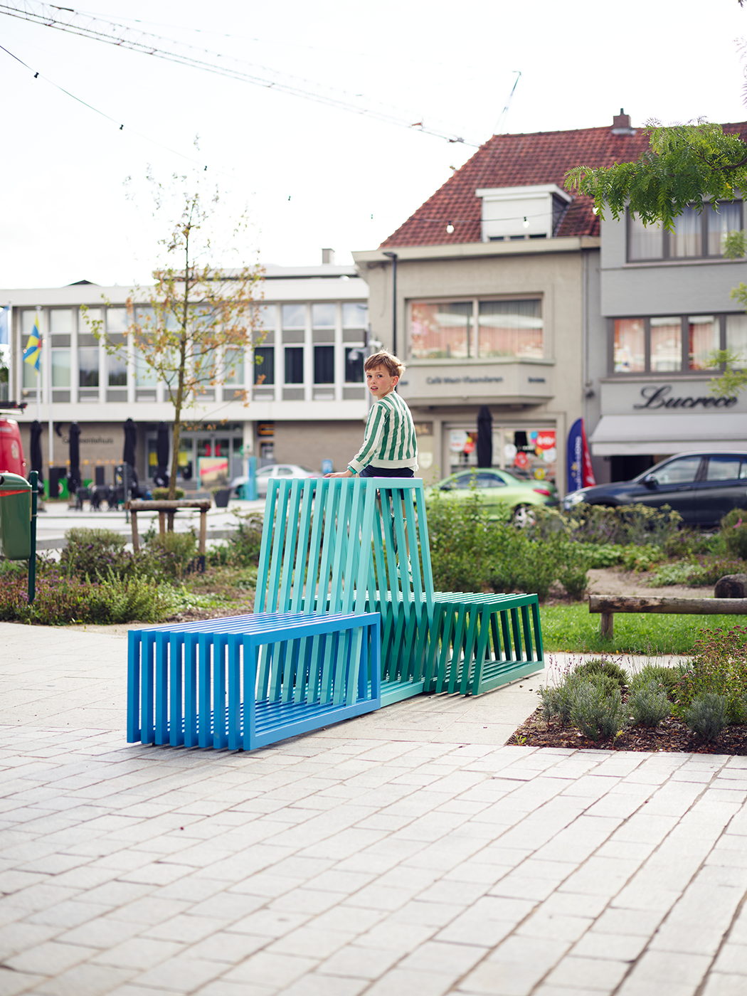 Intersections en Kuurne