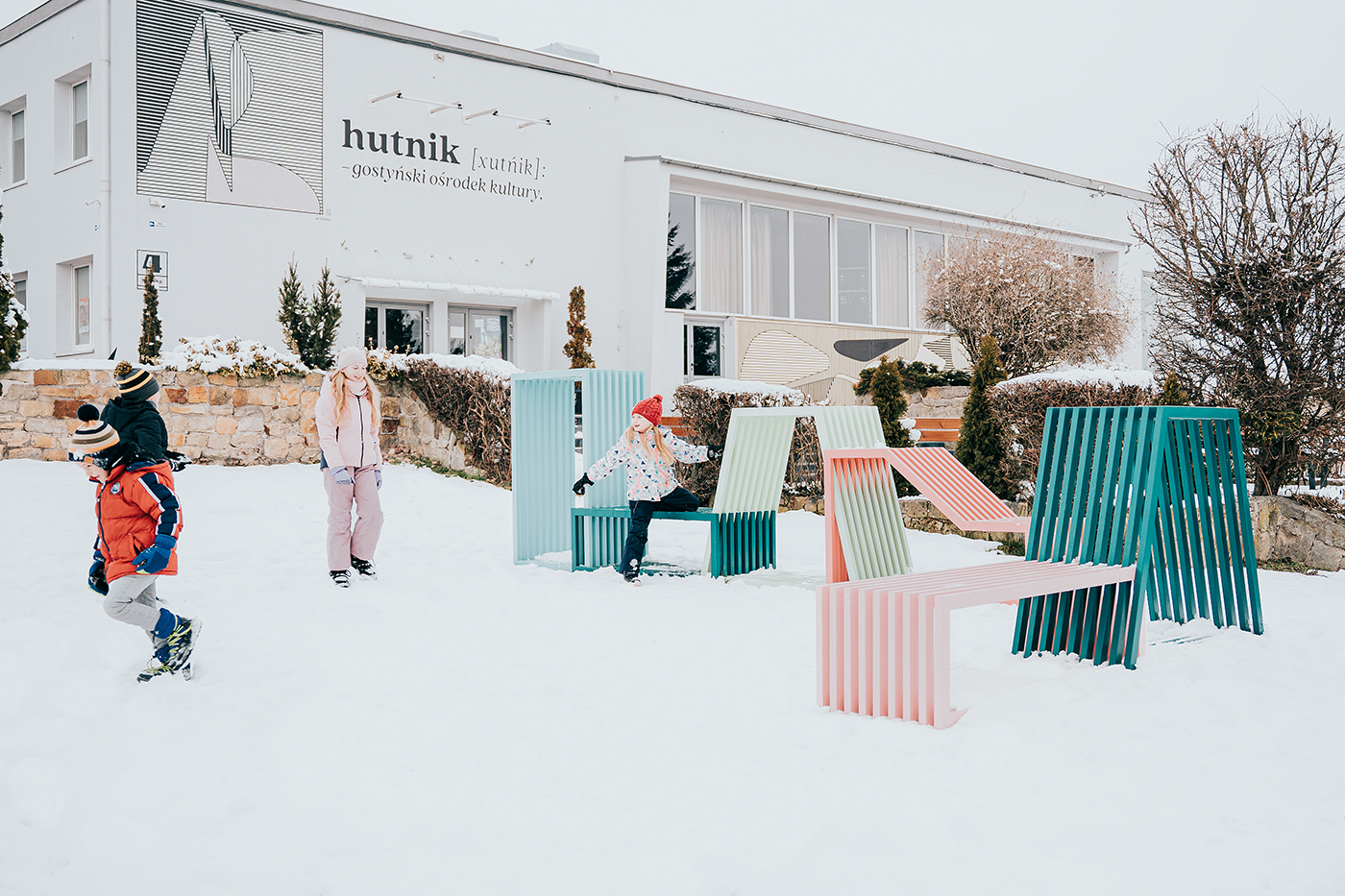 „Intersections“ in Gostyn, Polen