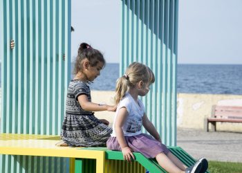 Play sculptures